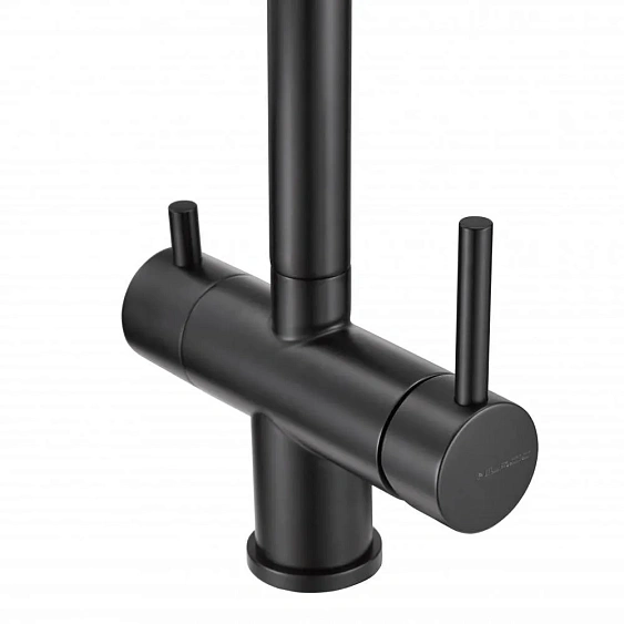 Смеситель MILACIO Ultra MCU.559.TB Total Black