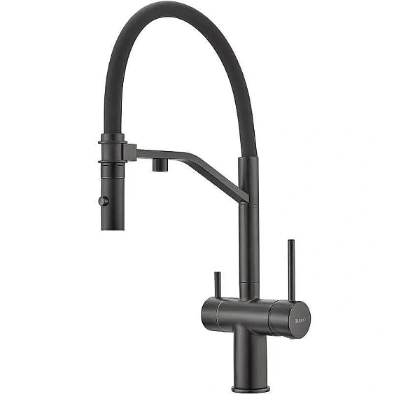 Смеситель MILACIO Ultra MCU.557.TB Total Black
