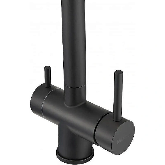 Смеситель MILACIO Ultra MCU.558.TB Total Black