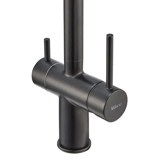 Смеситель MILACIO Ultra MCU.557.TB Total Black