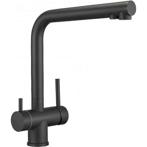 Смеситель MILACIO Ultra MCU.558.TB Total Black
