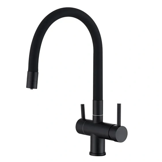 Смеситель EMAR EC-3015 Black