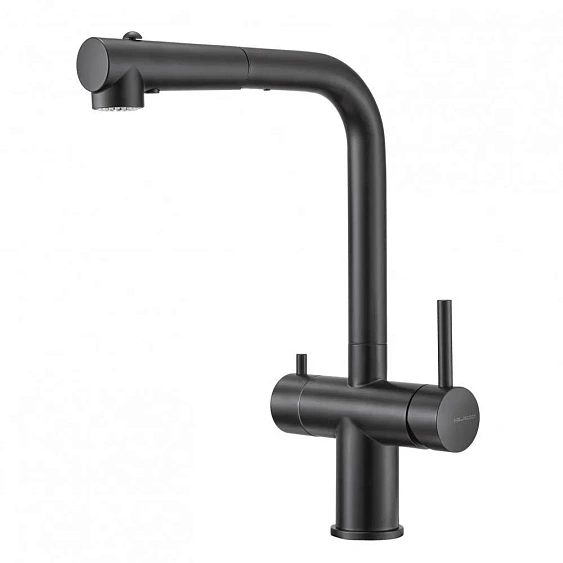 Смеситель MILACIO Ultra MCU.561.TB Total Black