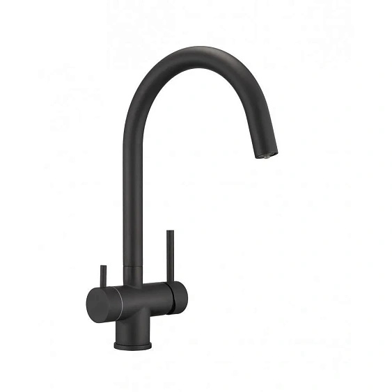 Смеситель MILACIO Ultra MCU.554.TB Total Black