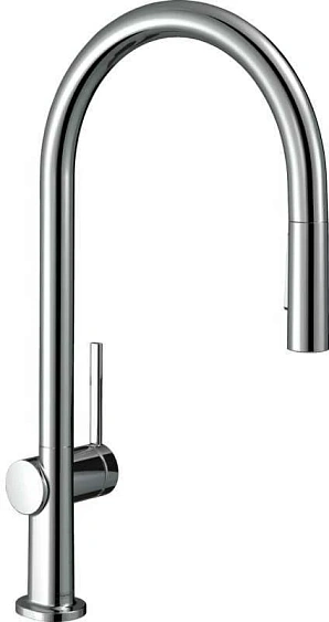 Смеситель HANSGROHE M54 Talis 210 72800000 хром