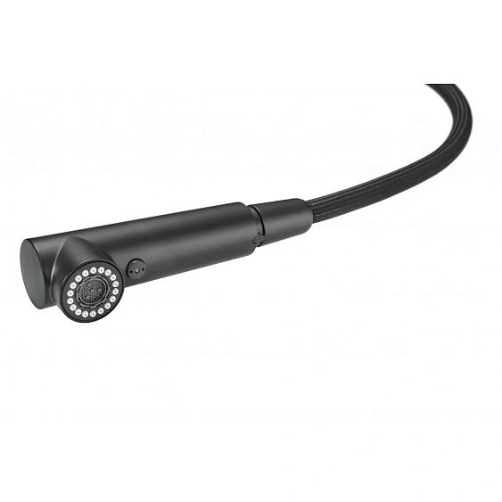 Смеситель MILACIO Ultra MCU.561.TB Total Black
