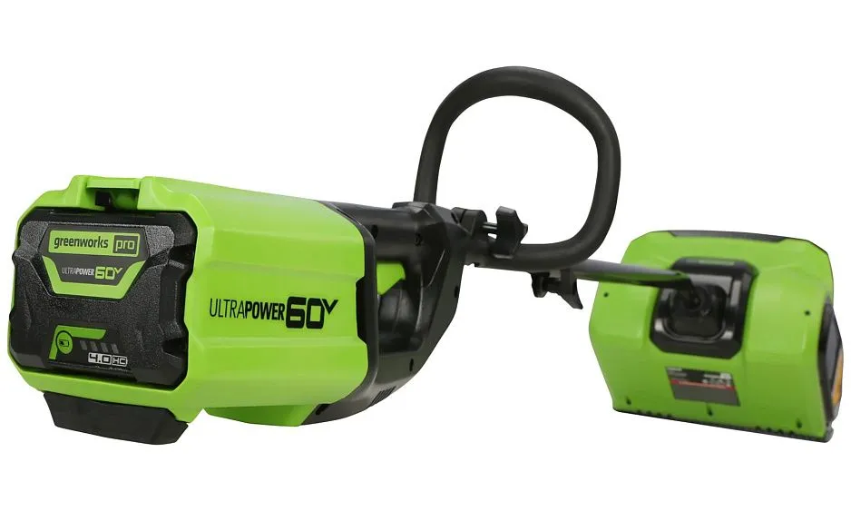 Снегоуборщик GREENWORKS GD60SSK4 2602607UB