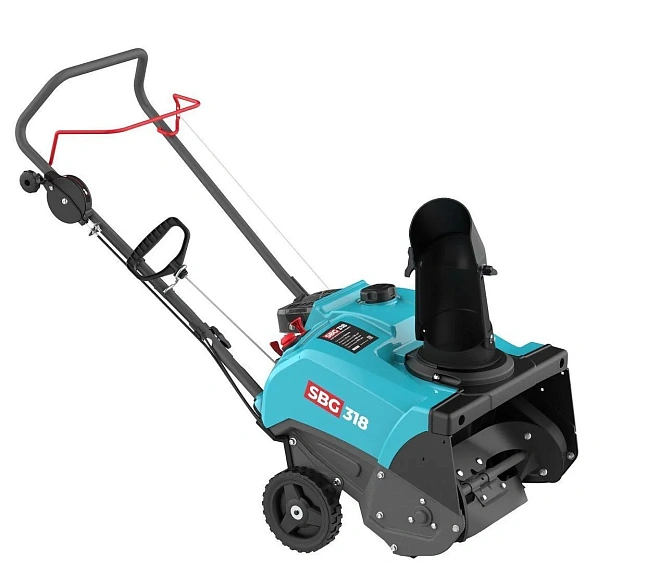 Снегоуборщик ALTECO SBG-318 59924