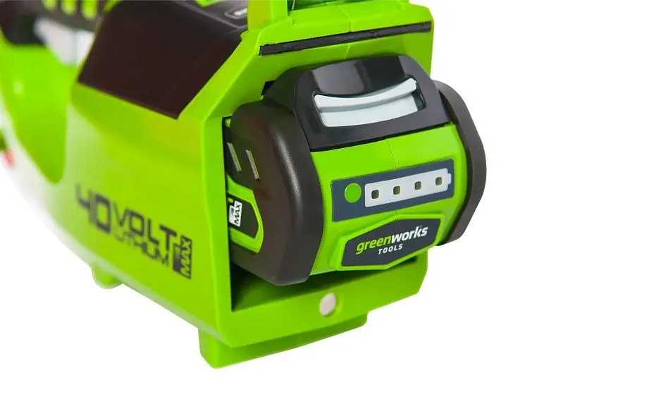 Снегоуборщик GREENWORKS GD40SSK4 2600807UB