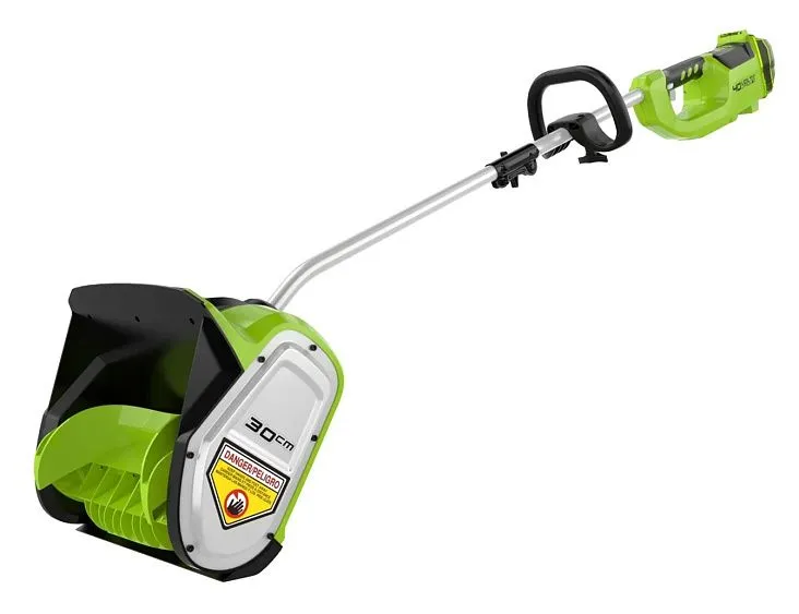 Снегоуборщик GREENWORKS GD40SSK4 2600807UB