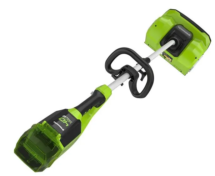 Снегоуборщик GREENWORKS GD40SSK4 2600807UB