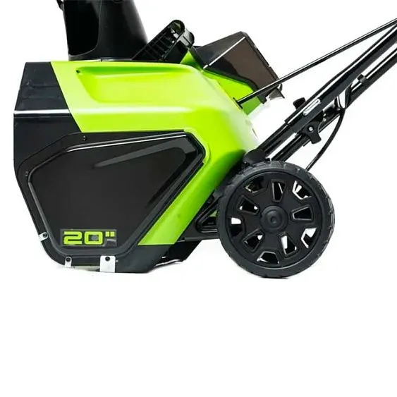 Снегоуборщик GREENWORKS GD60PST (2602907)