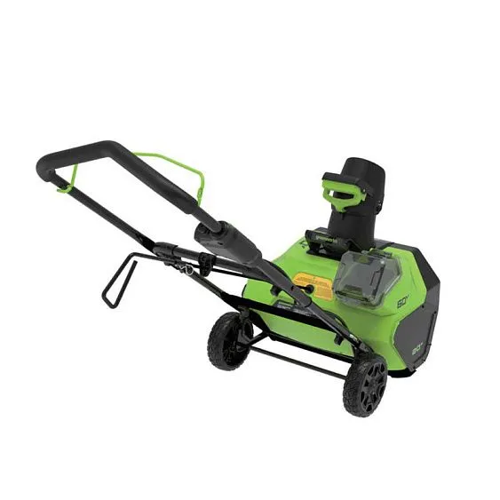 Снегоуборщик GREENWORKS GD60PST (2602907)