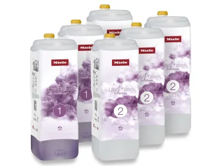 Средство для стирки MIELE UltraPhase FloralBoost (6 шт)