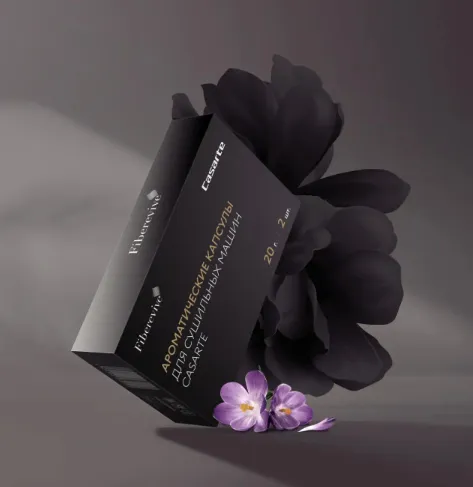 Ароматические капсулы для сушильных машин CASARTE Aroma DUO