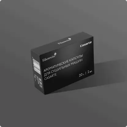 Ароматические капсулы для сушильных машин CASARTE Aroma DUO