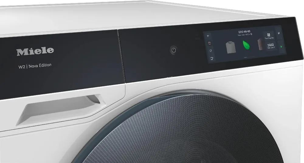 Стиральная машина MIELE WQ1000WPS Nova Edition