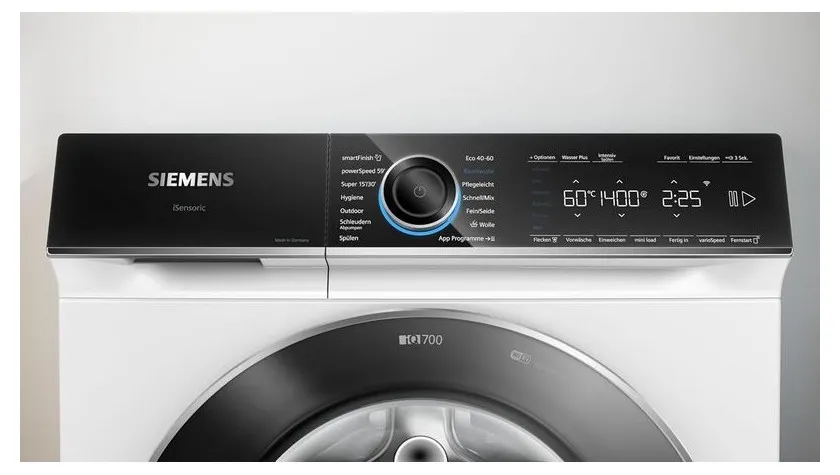 Стиральная машина SIEMENS WG44B2040