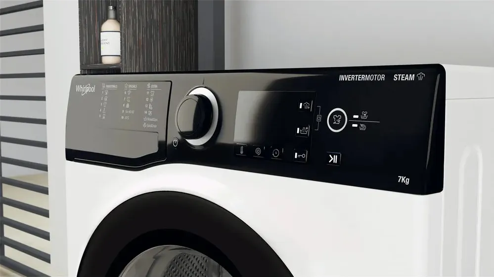 Стиральная машина WHIRLPOOL WRSB7238BBEU