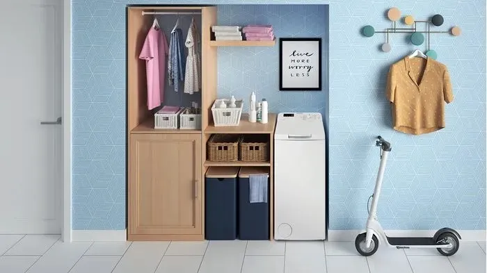 Стиральная машина INDESIT BTW S50400