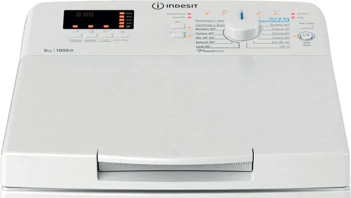 Стиральная машина INDESIT BTW S50400