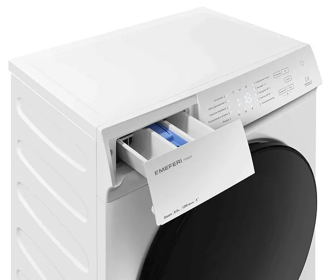 Стиральная машина MEFERI MFW081210WH POWER