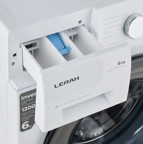 Стиральная машина LERAN WMS 47106 EWD3