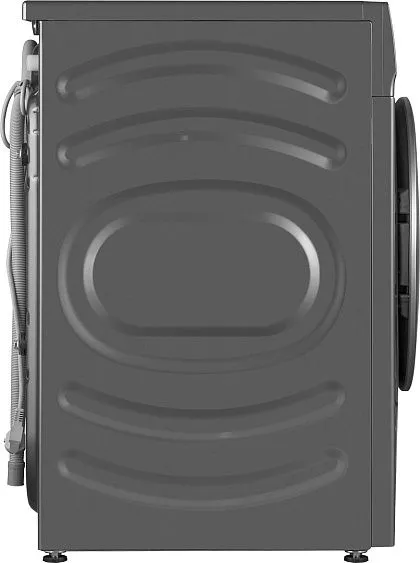 Стиральная машина WEISSGAUFF WMD 62210 Direct Drive Touch Inverter Steam Grey