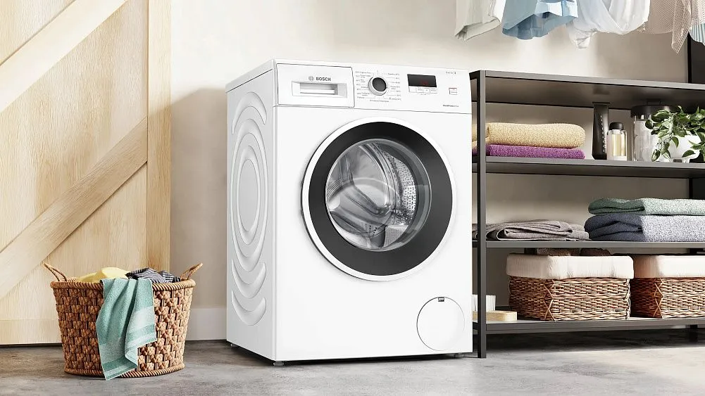 Стиральная машина BOSCH WGE02209PL
