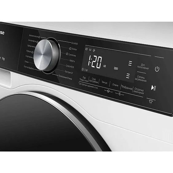 Стиральная машина HISENSE WF5S7041BW