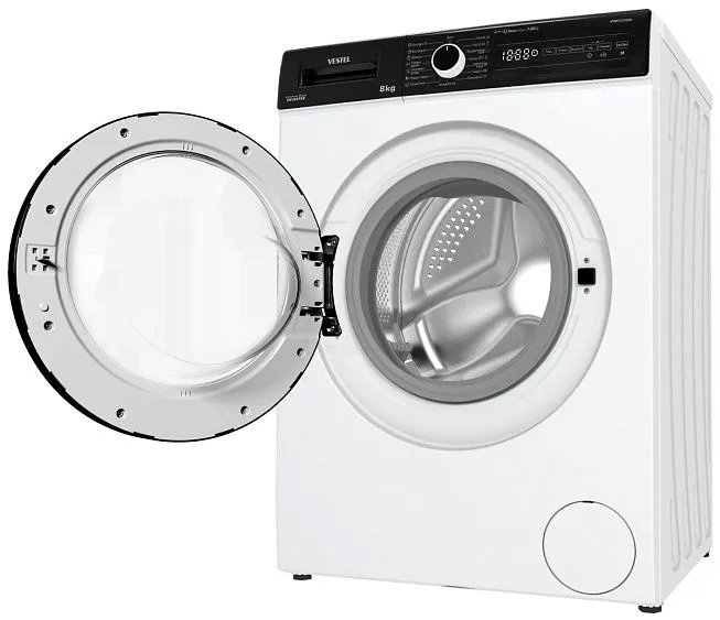 Стиральная машина VESTEL WMD812T2TISBW