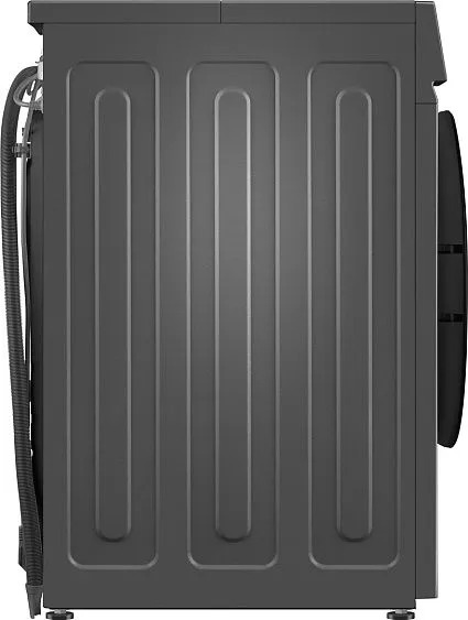 Стиральная машина WEISSGAUFF WMD 61211 D Inverter Steam Deep Grey