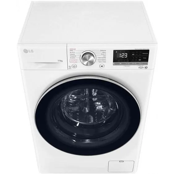 Стиральная машина LG F2V5HG1W