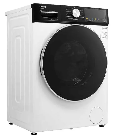 Стиральная машина GARTZ WLD15341W