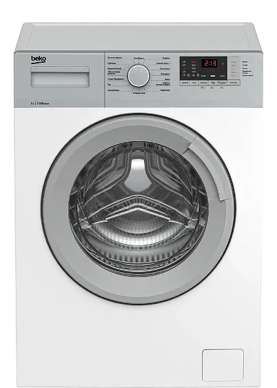 Стиральная машина BEKO WHE6512ZSW
