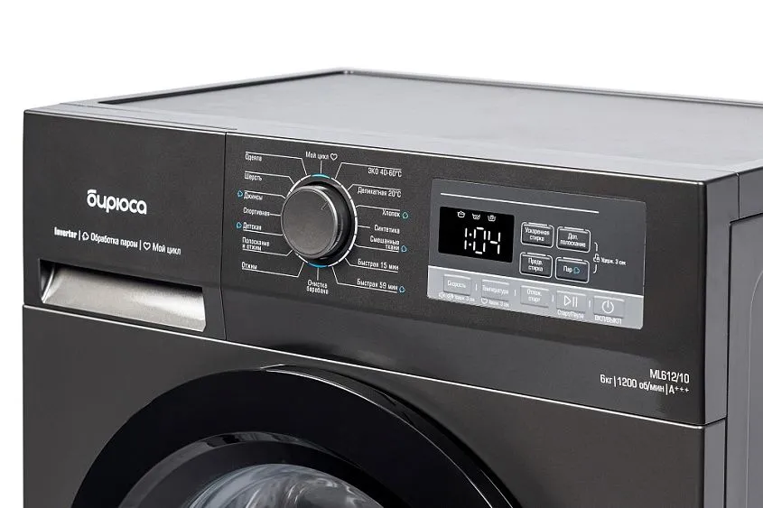 Стиральная машина БИРЮСА WM-ML612/10 DM