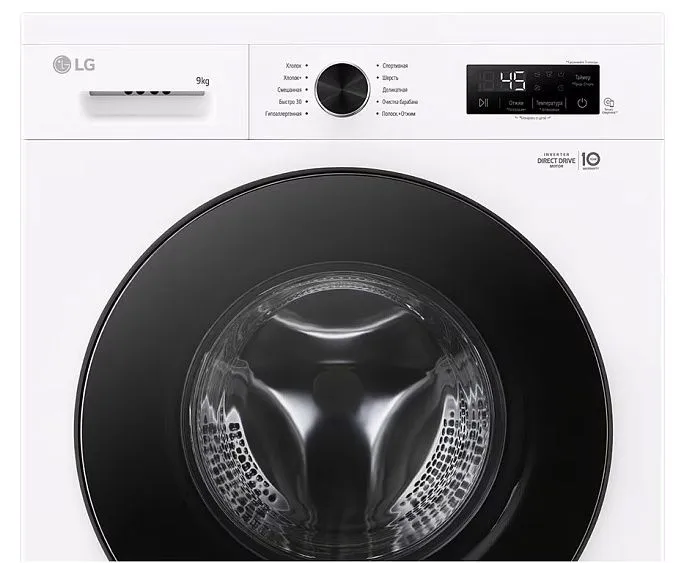 Стиральная машина LG F2Y1VS5W