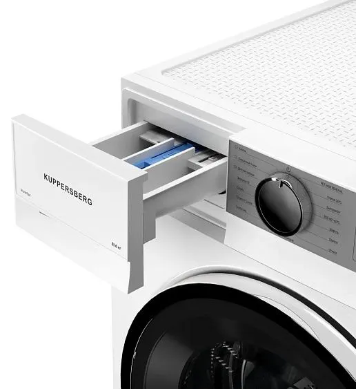 Стиральная машина KUPPERSBERG WDM 470 W