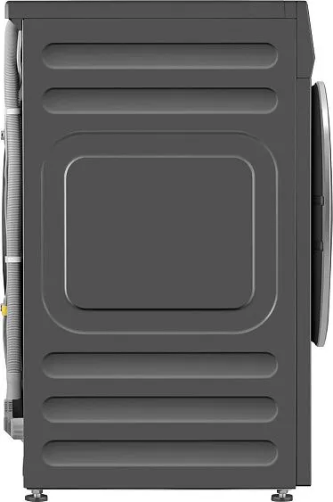 Стиральная машина WEISSGAUFF WM 995 Direct Drive Touch Inverter Steam Grey