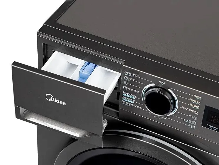 Стиральная машина MIDEA MF01712BS40/T