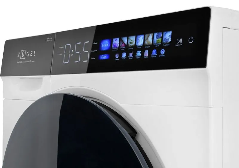 Стиральная машина ZUGEL ZWF10120I