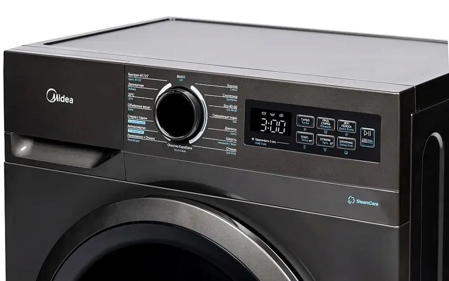 Стиральная машина MIDEA MF01712BS40/T