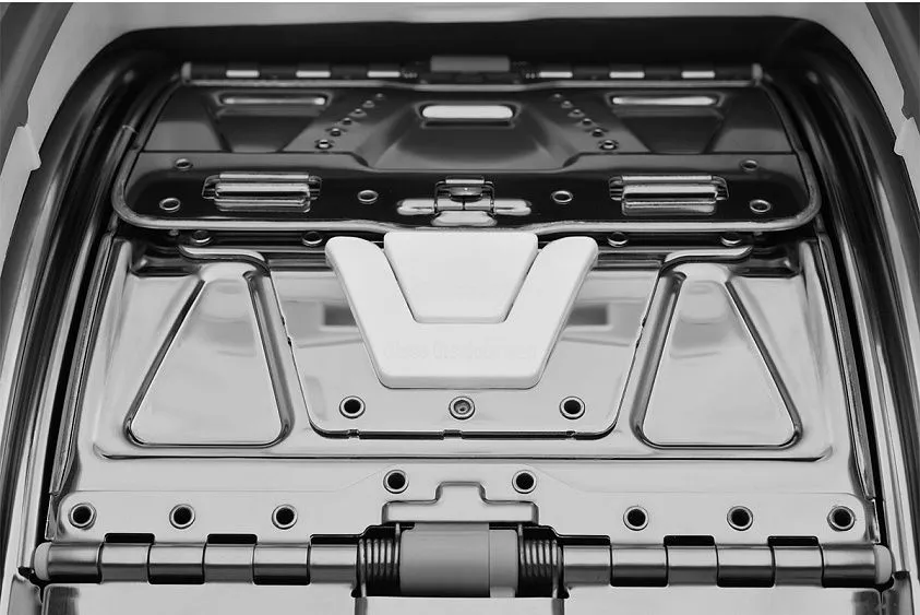 Стиральная машина ZUGEL ZWT712