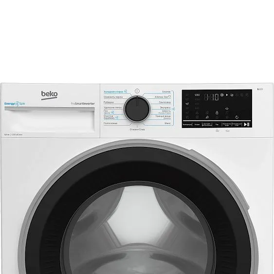 Стиральная машина BEKO B3WFR48H2W
