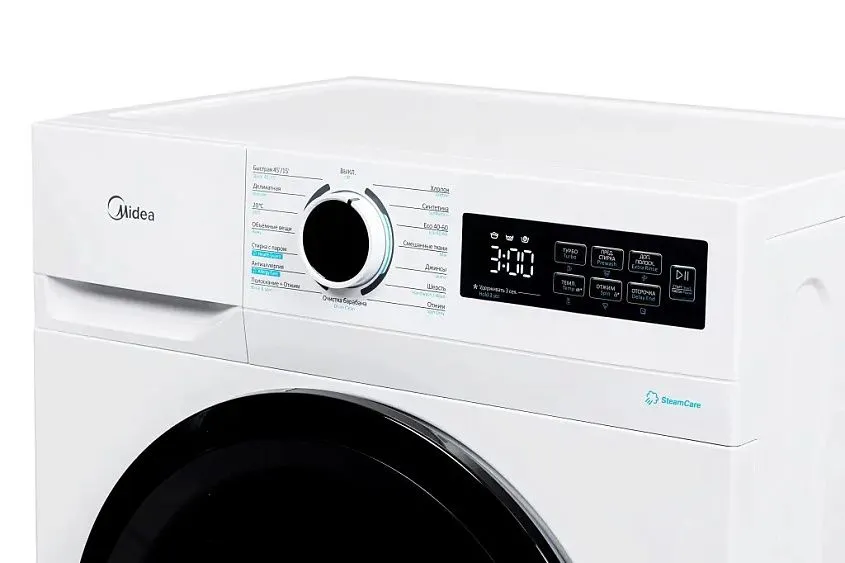 Стиральная машина MIDEA MF01814BS47/W