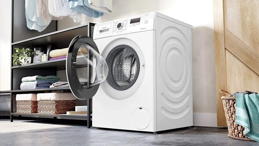 Стиральная машина BOSCH WGE02209PL