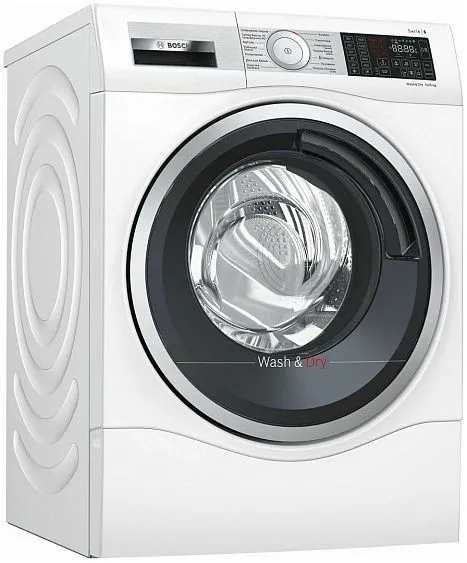 Стиральная машина BOSCH WDU8H543EU