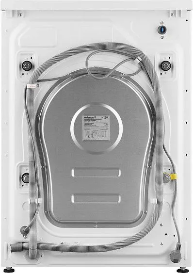 Стиральная машина WEISSGAUFF WMD 46148 DC Inverter Steam