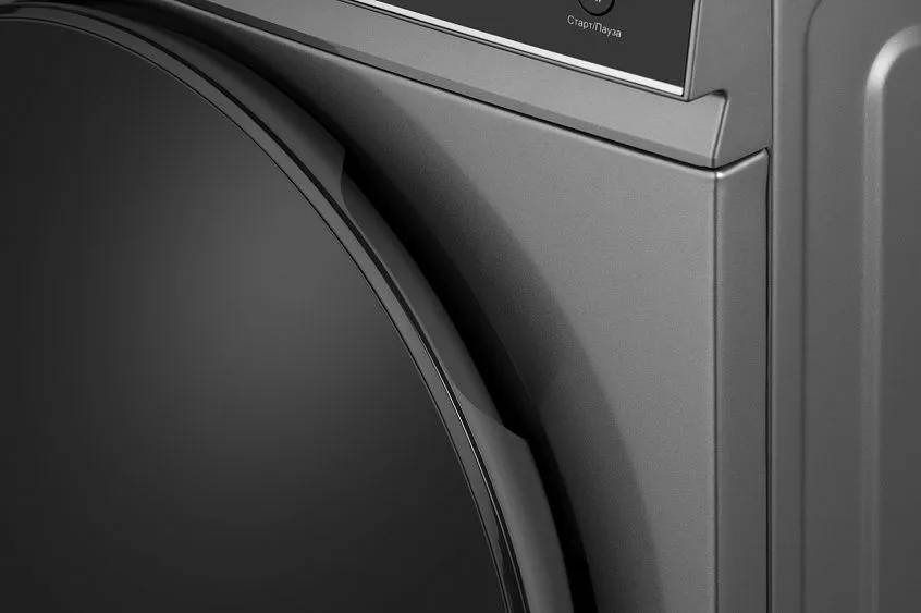 Стиральная машина WEISSGAUFF WMD 61211 D Inverter Steam Deep Grey