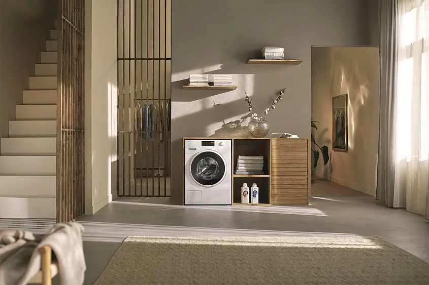 Стиральная машина MIELE WWB380 WCS 125